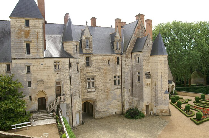 Château de Matval, France